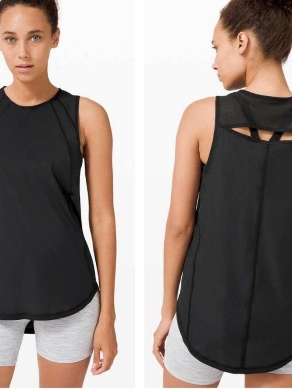 lululemon Sculpt Tank